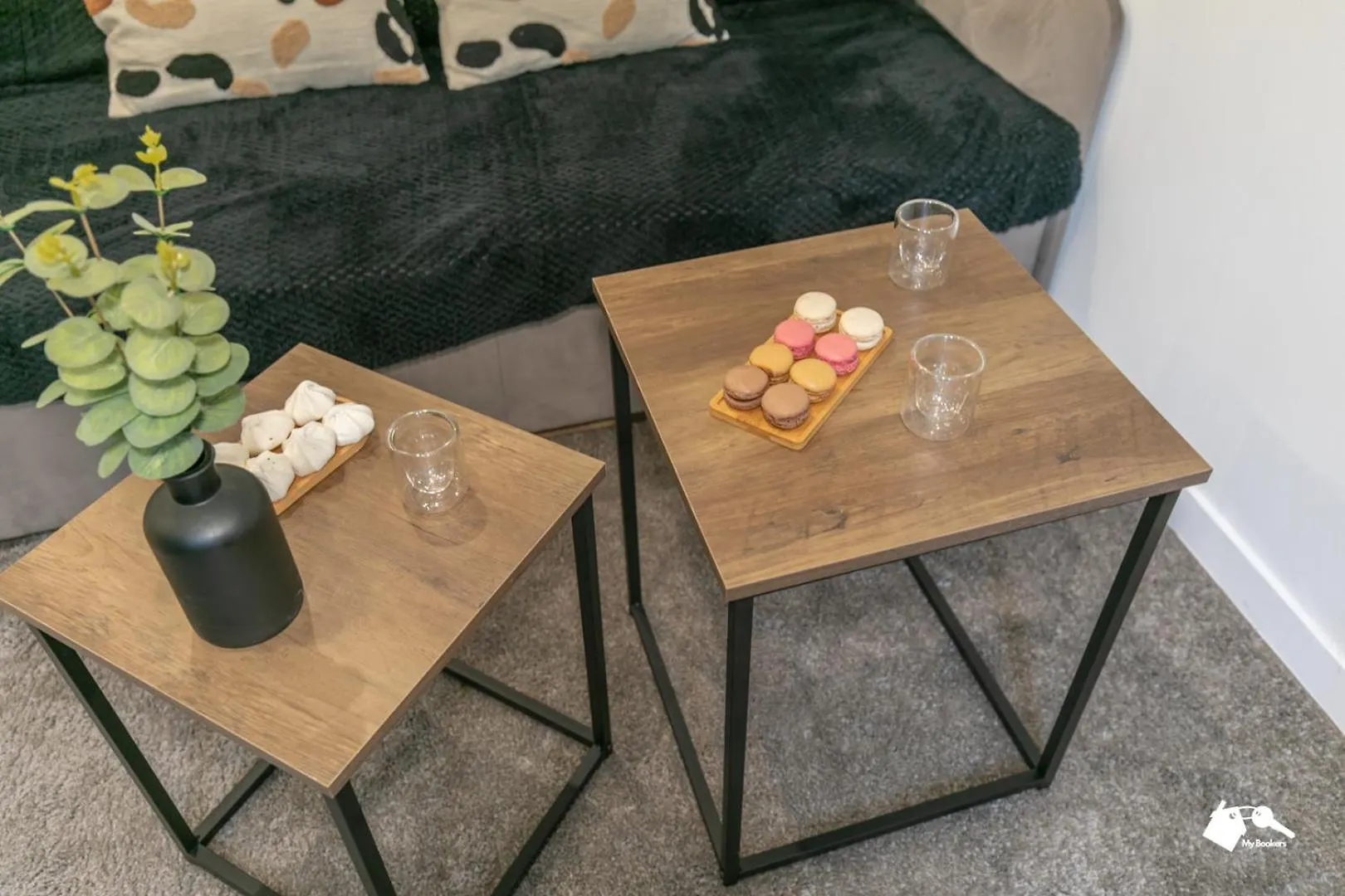Apartment Mba - Splendide Appart Proche Pere Lachaise Paris