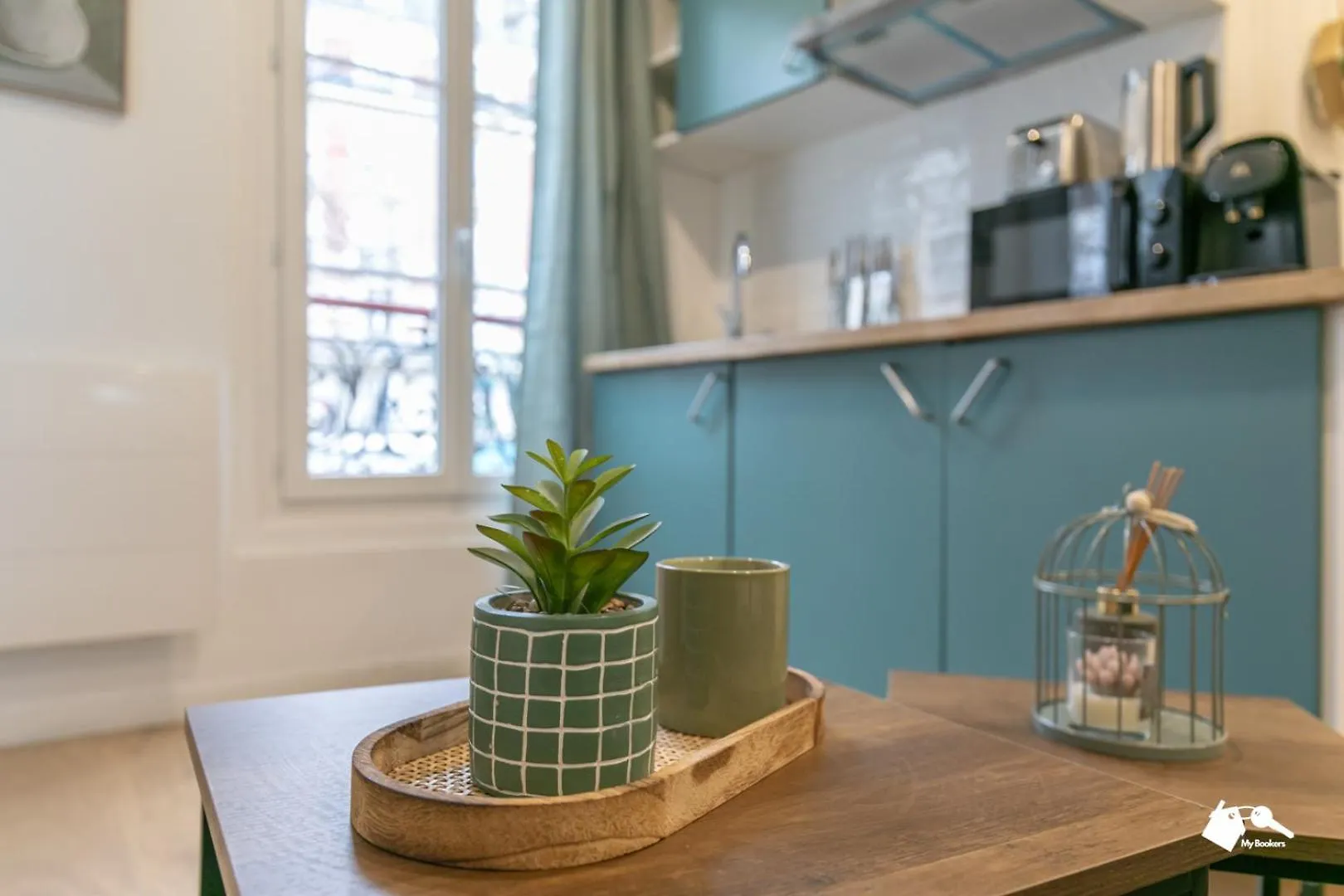 Mba - Splendide Appart Proche Pere Lachaise Paris Apartment