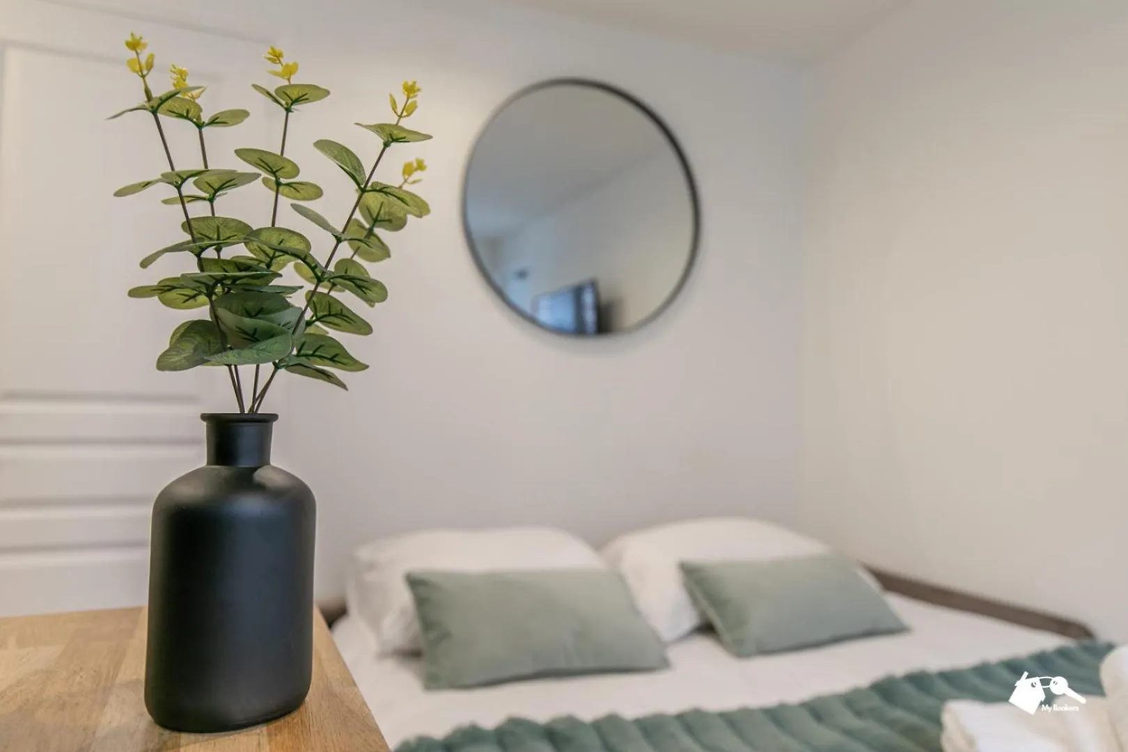 Mba - Splendide Appart Proche Pere Lachaise Paris Apartment