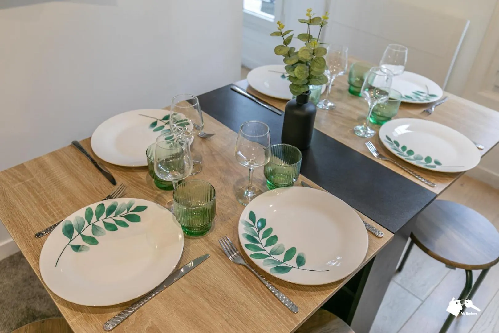 Mba - Splendide Appart Proche Pere Lachaise Paris Apartment