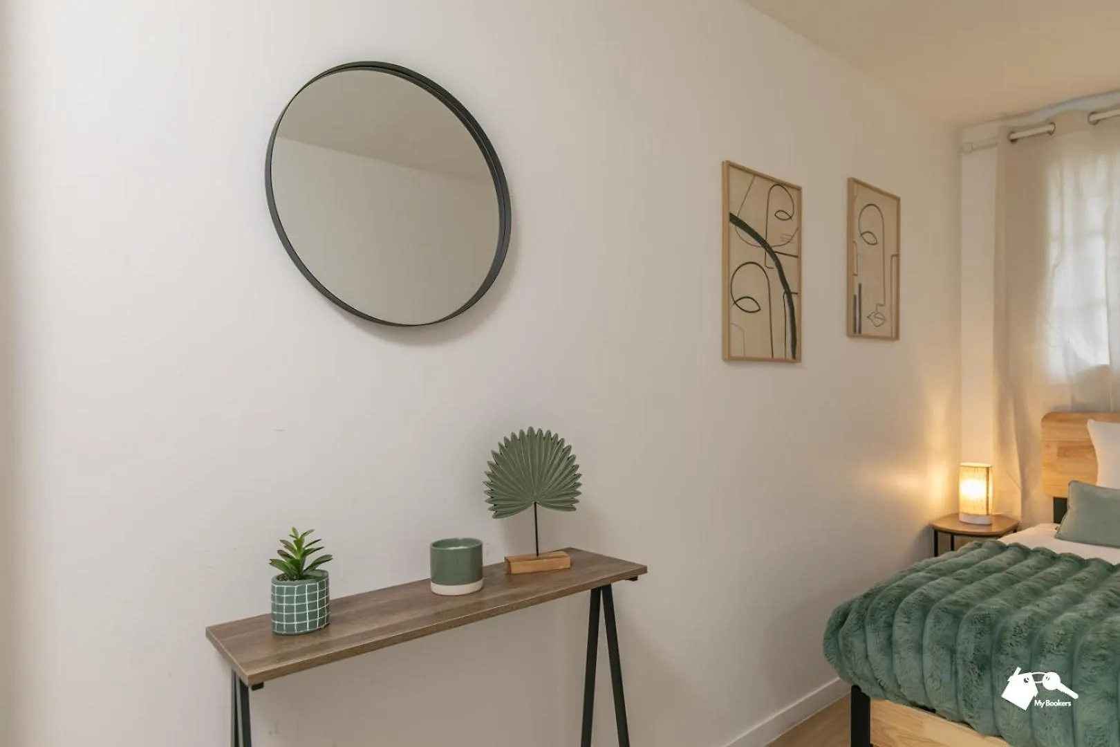 Mba - Splendide Appart Proche Pere Lachaise Paris Apartment