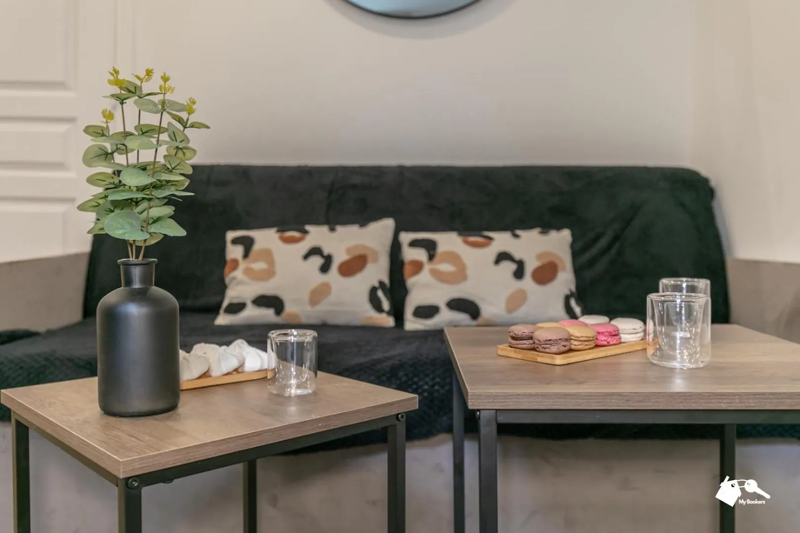 Apartment Mba - Splendide Appart Proche Pere Lachaise Paris