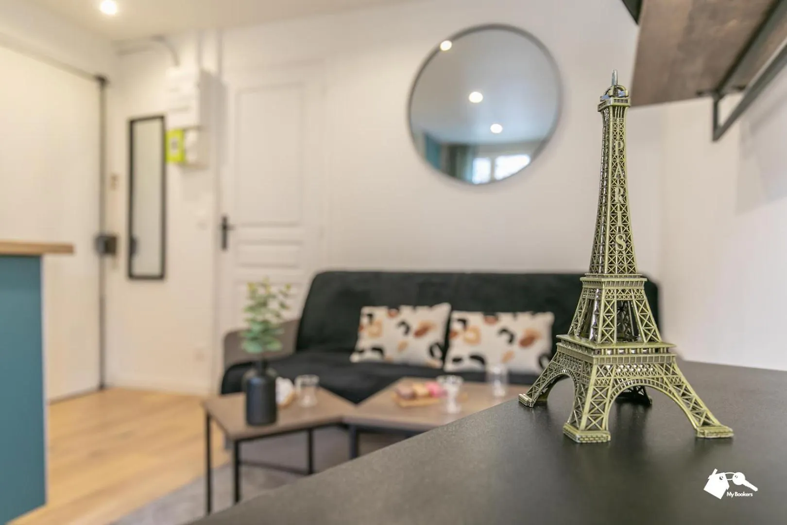 Mba - Splendide Appart Proche Pere Lachaise باريس شقة