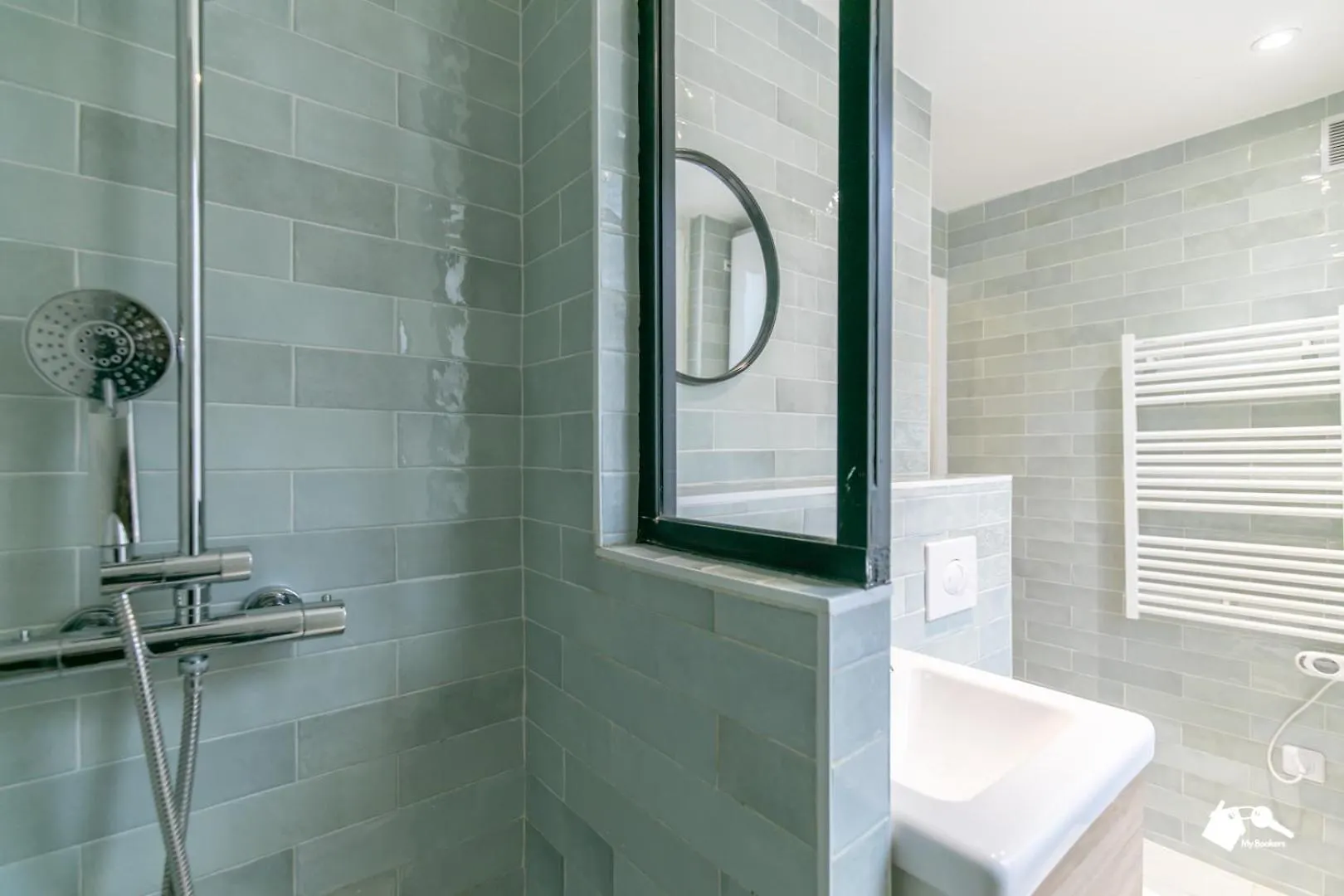 Apartment Mba - Splendide Appart Proche Pere Lachaise Paris