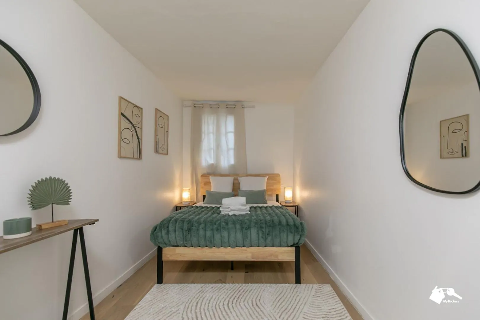 Apartment Mba - Splendide Appart Proche Pere Lachaise Paris France