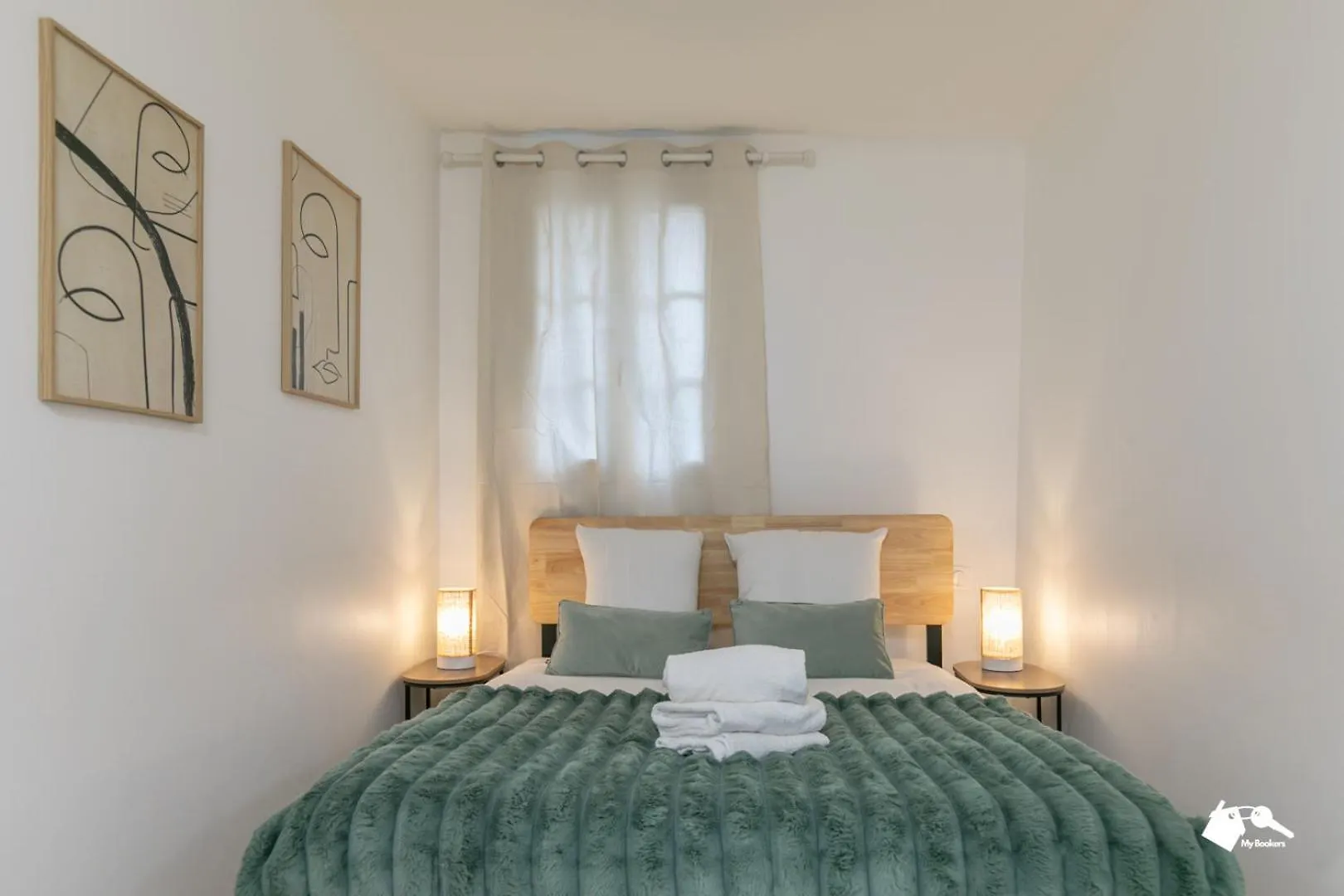 شقة Mba - Splendide Appart Proche Pere Lachaise باريس