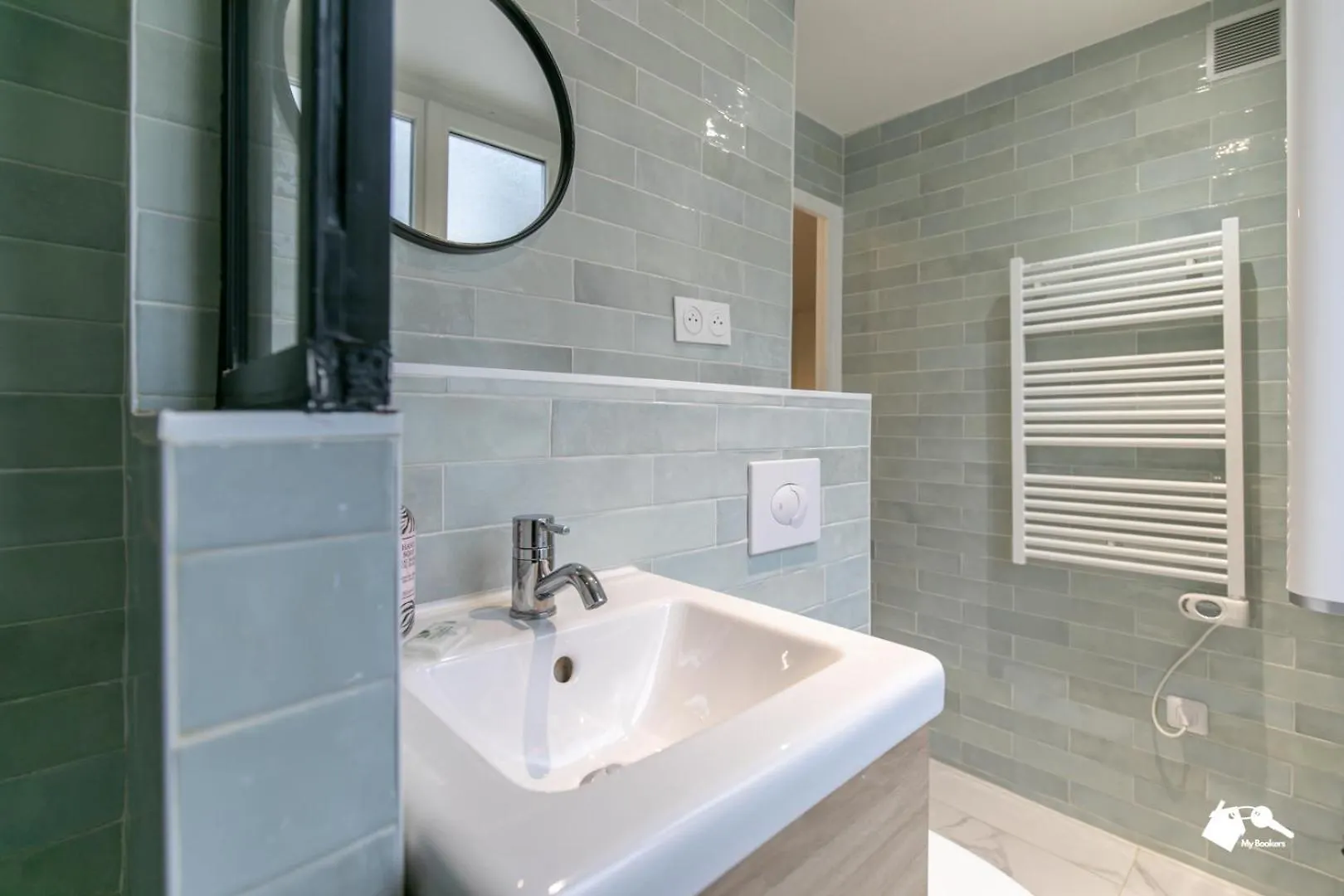 Mba - Splendide Appart Proche Pere Lachaise باريس 0*,  فرنسا