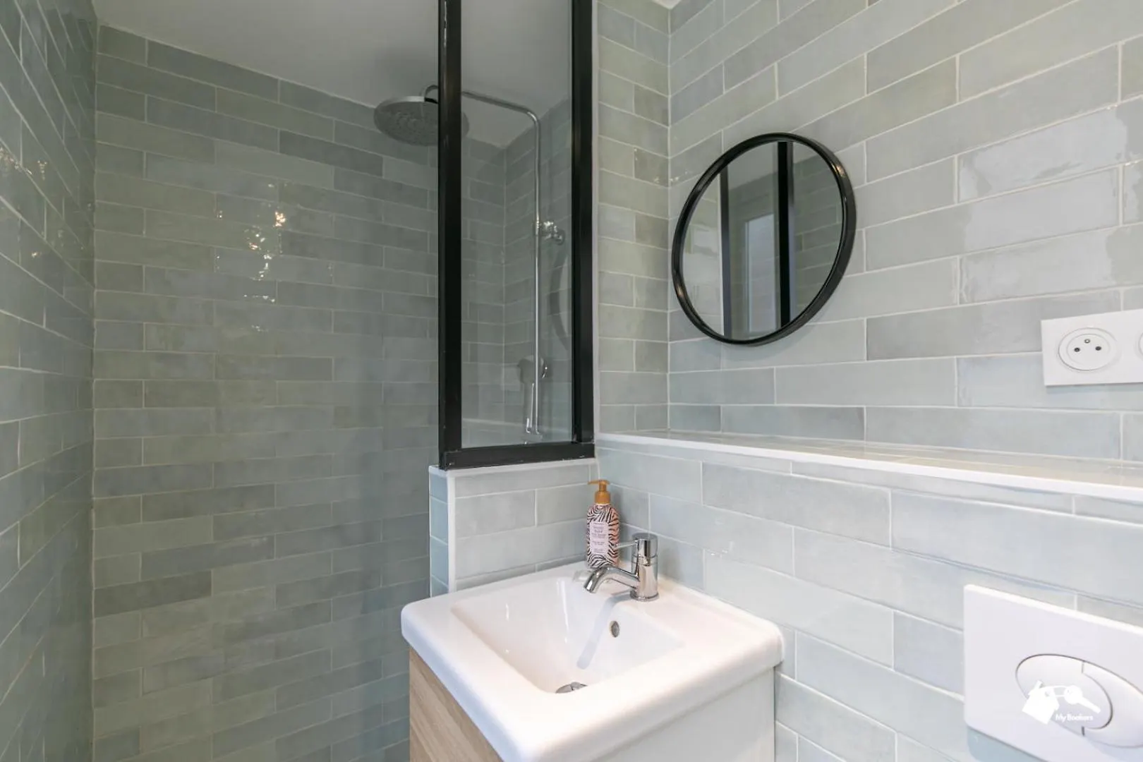 Mba - Splendide Appart Proche Pere Lachaise Paris Apartment